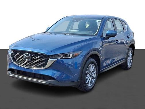 2022 Mazda CX-5 2.5 S