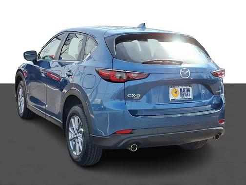 2022 Mazda CX-5 2.5 S