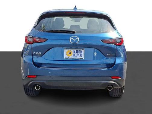 2022 Mazda CX-5 2.5 S