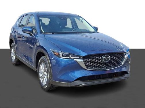 2022 Mazda CX-5 2.5 S