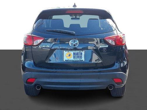 2016 Mazda CX-5 Touring