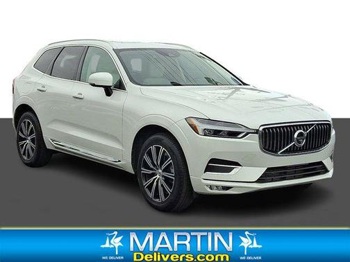 2021 Volvo XC60 T6 Inscription