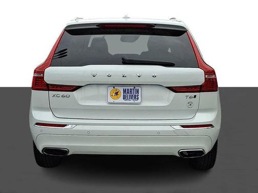 2021 Volvo XC60 T6 Inscription