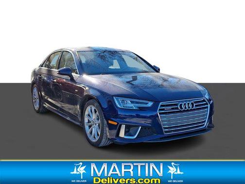 2019 Audi A4 45 Premium