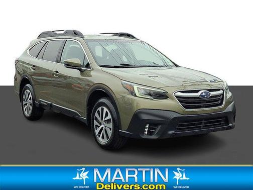 2020 Subaru Outback Premium