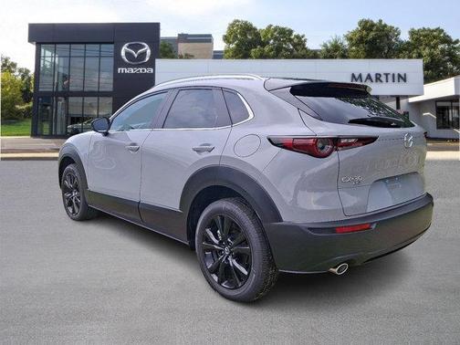 2025 Mazda CX-30 2.5 S Select Sport
