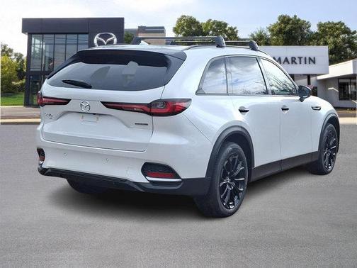 2025 Mazda CX-70 3.3 Turbo Premium Plus Package
