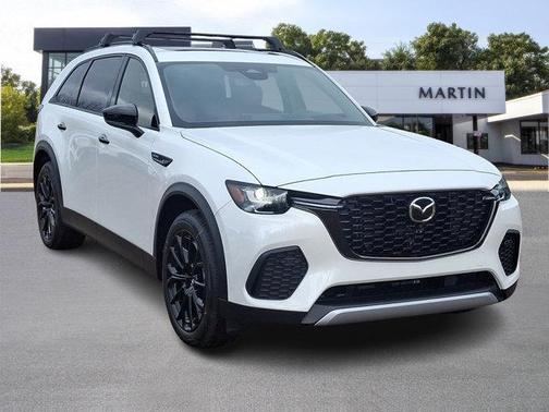 2025 Mazda CX-70 3.3 Turbo Premium Plus Package