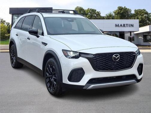2025 Mazda CX-70 3.3 Turbo Premium Plus Package