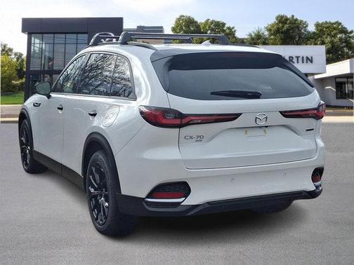2025 Mazda CX-70 3.3 Turbo Premium Plus Package