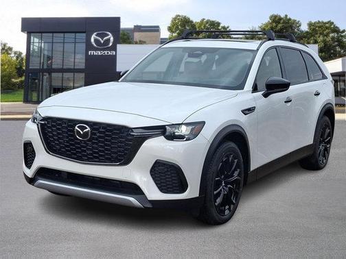 2025 Mazda CX-70 3.3 Turbo Premium Plus Package