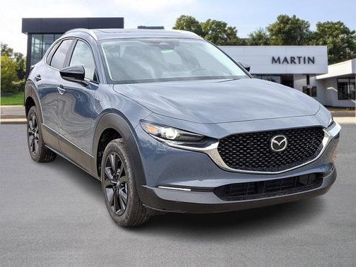 2025 Mazda CX-30 2.5 S Carbon Edition
