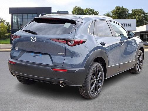 2025 Mazda CX-30 2.5 S Carbon Edition
