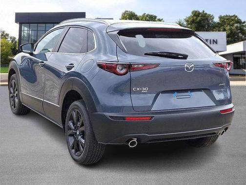 2025 Mazda CX-30 2.5 S Carbon Edition