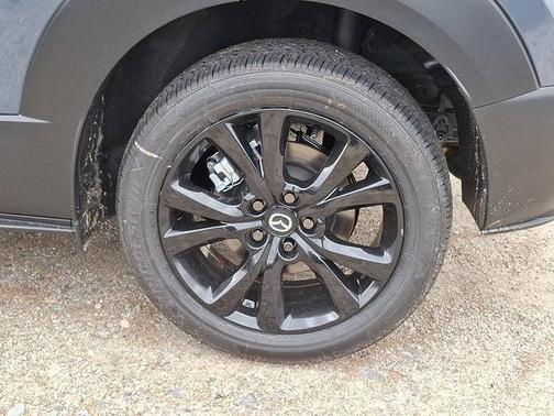 2025 Mazda CX-30 2.5 S Carbon Edition