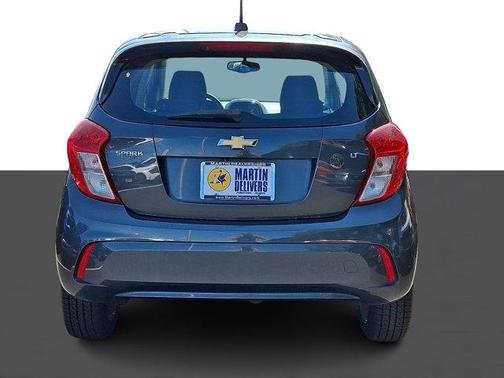 2017 Chevrolet Spark 1LT