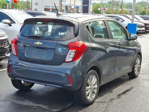 2017 Chevrolet Spark 1LT