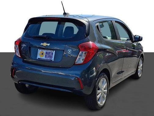 2017 Chevrolet Spark 1LT