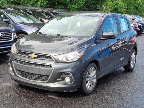 2017 Chevrolet Spark 1LT