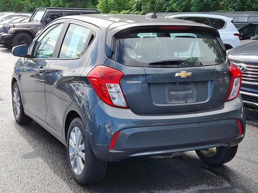 2017 Chevrolet Spark 1LT