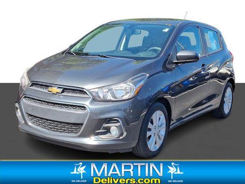 2017 Chevrolet Spark 1LT