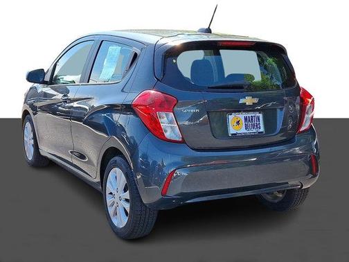 2017 Chevrolet Spark 1LT