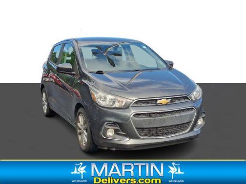 2017 Chevrolet Spark 1LT