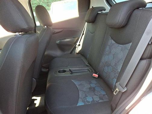 2017 Chevrolet Spark 1LT