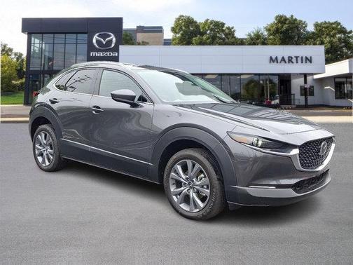 2025 Mazda CX-30 2.5 S Premium Package