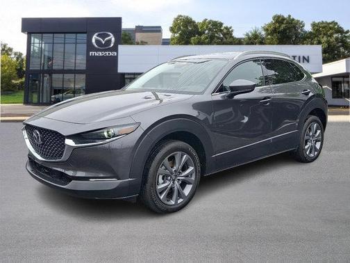 2025 Mazda CX-30 2.5 S Premium Package