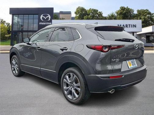 2025 Mazda CX-30 2.5 S Premium Package