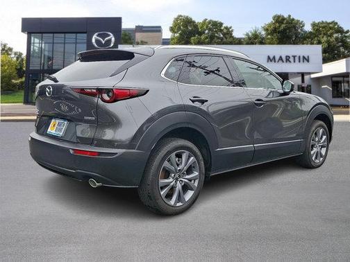 2025 Mazda CX-30 2.5 S Premium Package