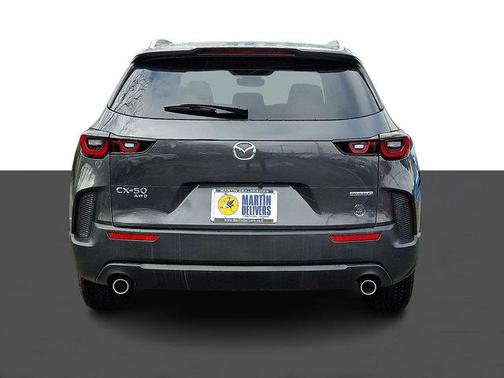 2023 Mazda CX-50 2.5 S Preferred Plus Package