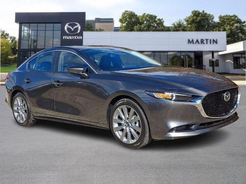 2026 Mazda Mazda3 FWD w/Preferred Package