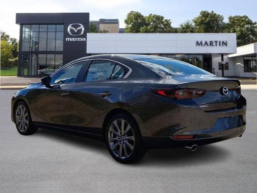 2026 Mazda Mazda3 FWD w/Preferred Package