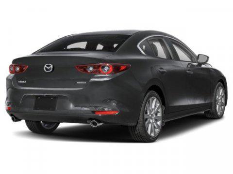 2026 Mazda Mazda3 FWD w/Preferred Package