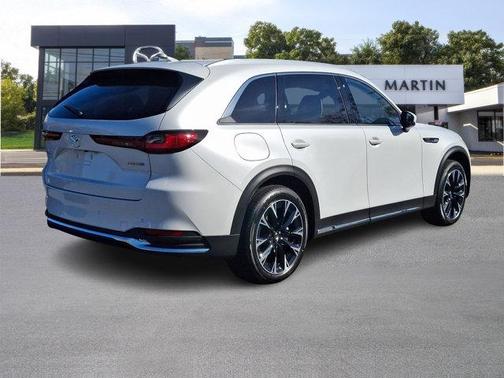 2025 Mazda CX-90 PHEV Base
