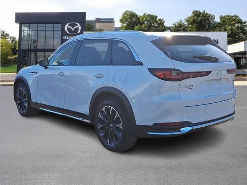 2025 Mazda CX-90 PHEV Premium Plus