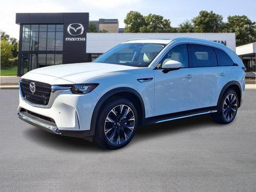 2025 Mazda CX-90 PHEV Base