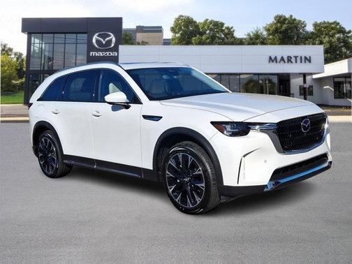 2025 Mazda CX-90 PHEV Base