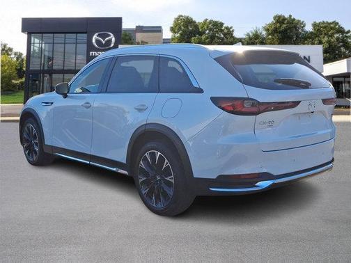 2025 Mazda CX-90 PHEV Base