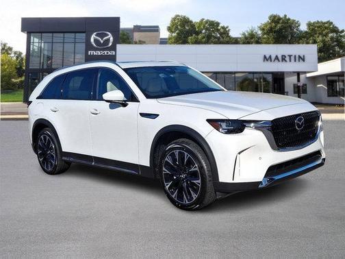 2025 Mazda CX-90 PHEV Premium Plus
