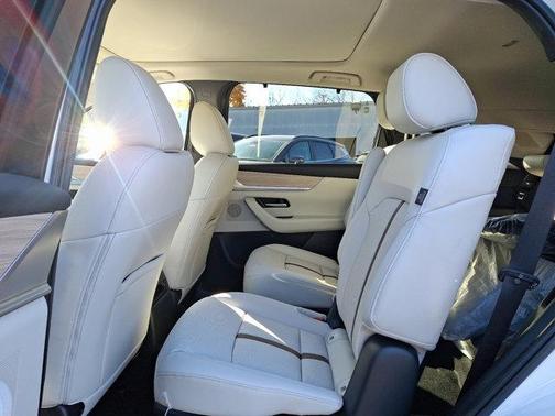 2025 Mazda CX-90 PHEV Base