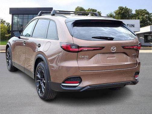 2025 Mazda CX-70 3.3 Turbo Premium Package