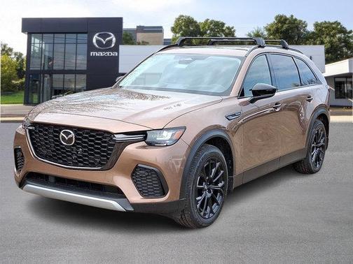 2025 Mazda CX-70 3.3 Turbo Premium Package