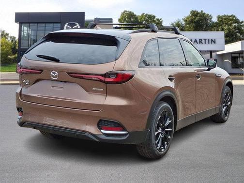 2025 Mazda CX-70 3.3 Turbo Premium Package
