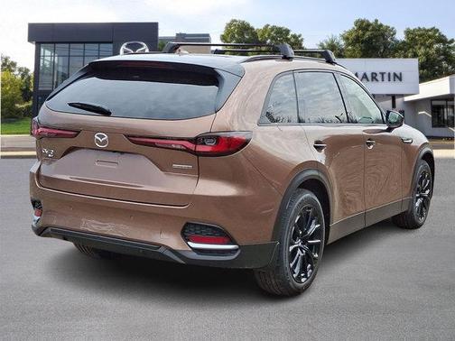 2025 Mazda CX-70 3.3 Turbo Premium Package
