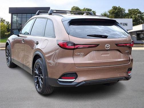 2025 Mazda CX-70 3.3 Turbo Premium Package