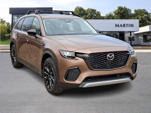 2025 Mazda CX-70 3.3 Turbo Premium Package