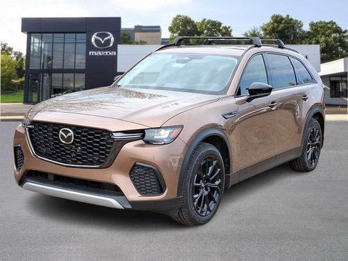 2025 Mazda CX-70 3.3 Turbo Premium Package